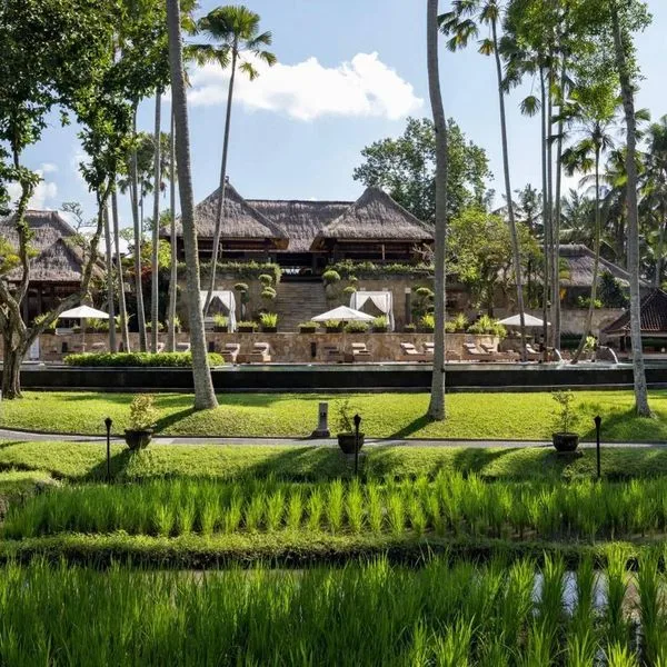 The Ubud Village Resort & Spa - zdjęcie 3