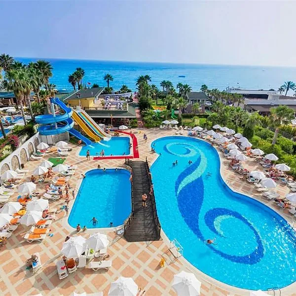 Holiday Garden Resort (Okurcalar)