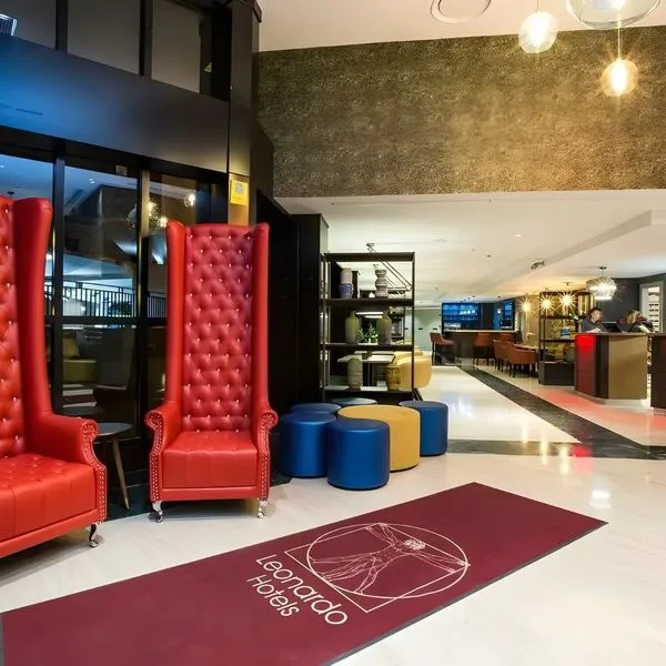 Leonardo Madrid City Center (ex. Nh Alberto Aguilera) - zdjęcie 3