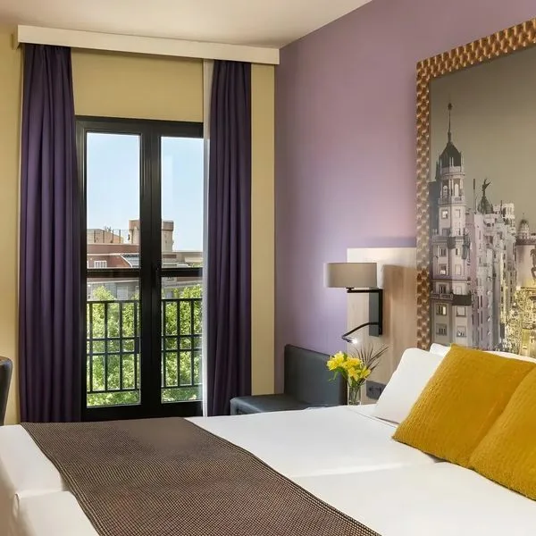 Leonardo Madrid City Center (ex. Nh Alberto Aguilera) - zdjęcie 5