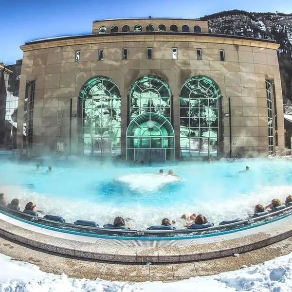 Thermalhotels & Walliser Alpentherme (ex. Lindner) - zdjęcie 3