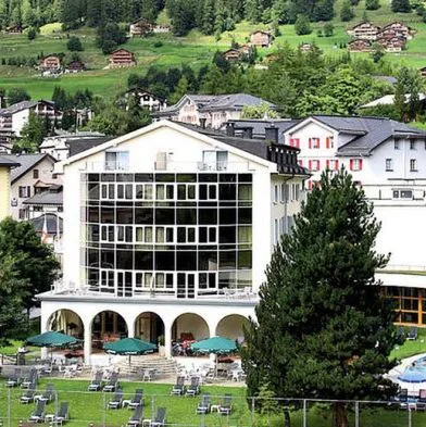 Thermalhotels & Walliser Alpentherme (ex. Lindner) - zdjęcie 5