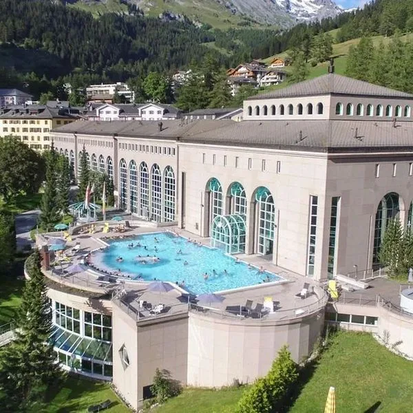 Thermalhotels & Walliser Alpentherme (ex. Lindner)