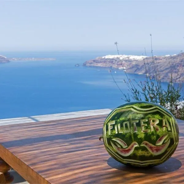 Xenones Filotera (Santorini) - zdjęcie 4