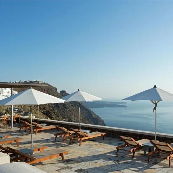 Xenones Filotera (Santorini) - zdjęcie 5