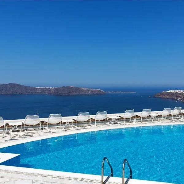 Xenones Filotera (Santorini)