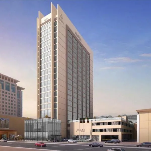 Avani Ibn Battuta - zdjęcie 2