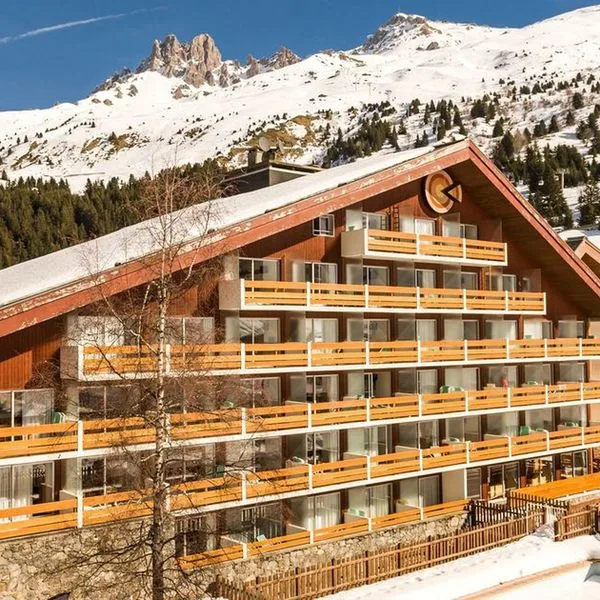 Residence Les Bleuets - zdjęcie 2