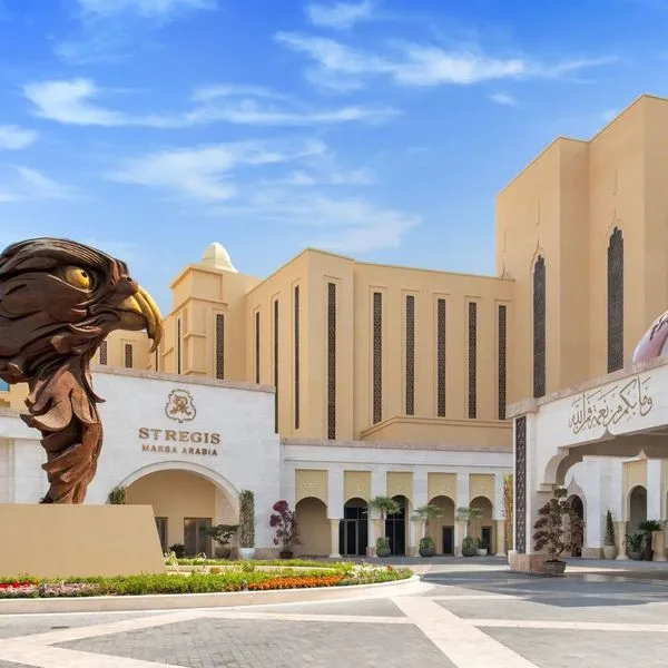 The St. Regis Marsa Arabia Island - zdjęcie 2