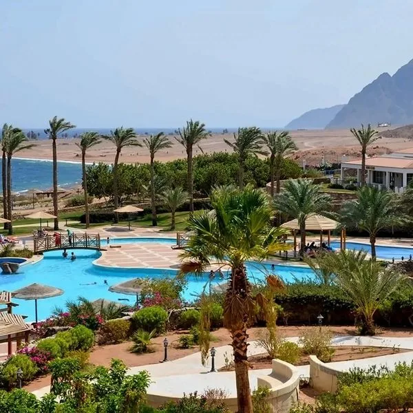 Ecotel Dahab Bay View Resort