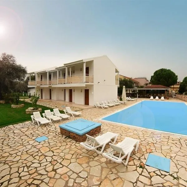 Eleonas Bohotel & Annex Apartments (ex Olive Grove Resort)