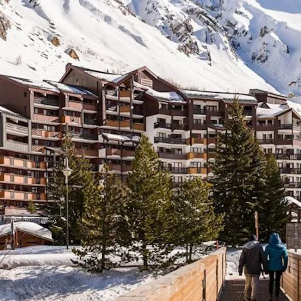 Residence Pierre & Vacances Les Balcons de Bellevarde