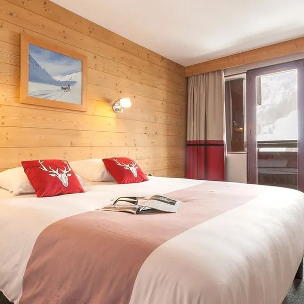 Residence Pierre & Vacances Les Balcons de Bellevarde - zdjęcie 4