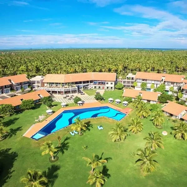 The Calm Resort & Spa (Kalkudah)