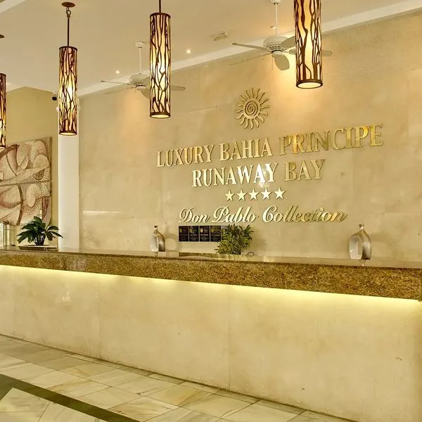 Bahia Principe Luxury Runaway Bay - zdjęcie 4