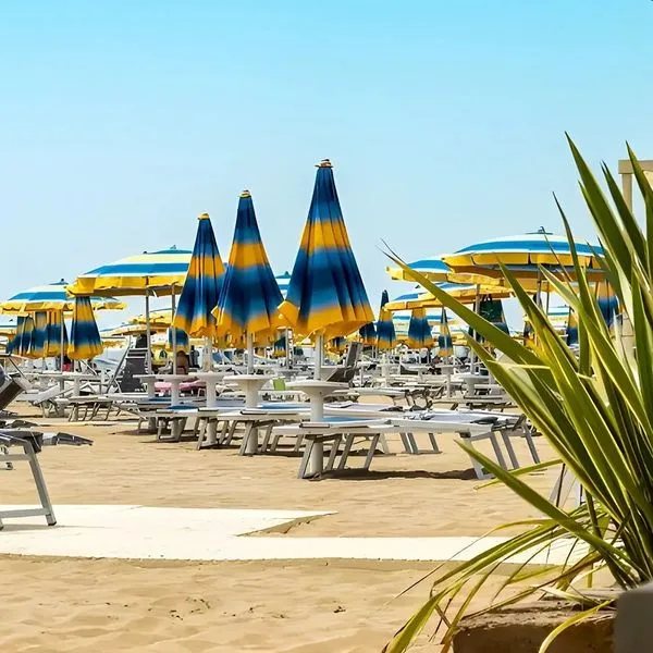 Vidi Miramare & Delfino (Lido di Jesolo) - zdjęcie 2