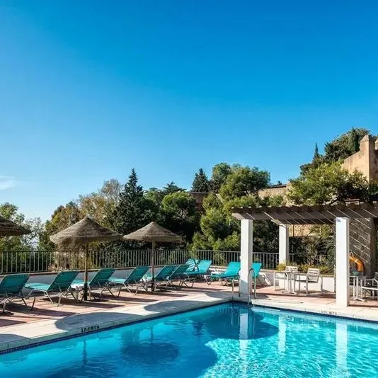 Parador de Malaga Gibralfaro - zdjęcie 3