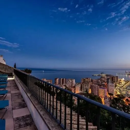 Parador de Malaga Gibralfaro - zdjęcie 5