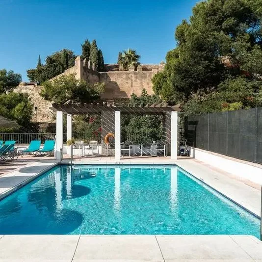 Parador de Malaga Gibralfaro - zdjęcie 4