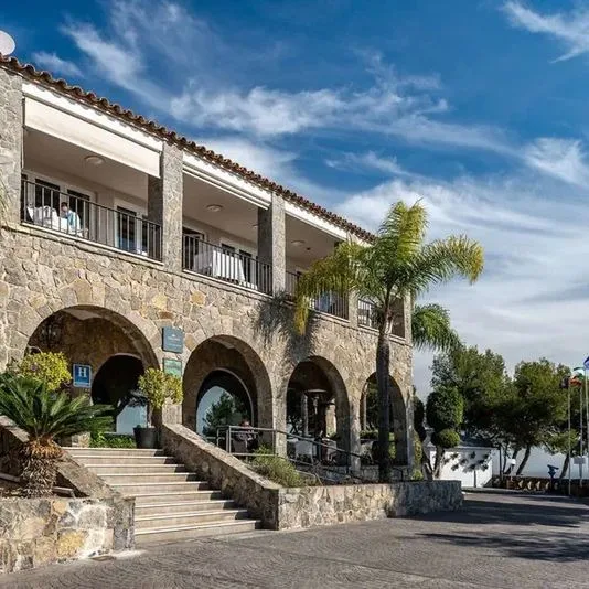 Parador de Malaga Gibralfaro - zdjęcie 2