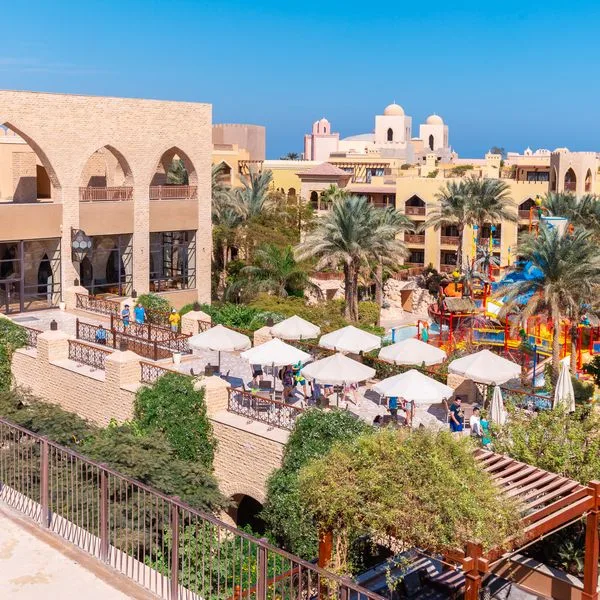 Red Sea Grand Waterworld Makadi (ex. Sunwing Waterworld Makadi) - zdjęcie 5