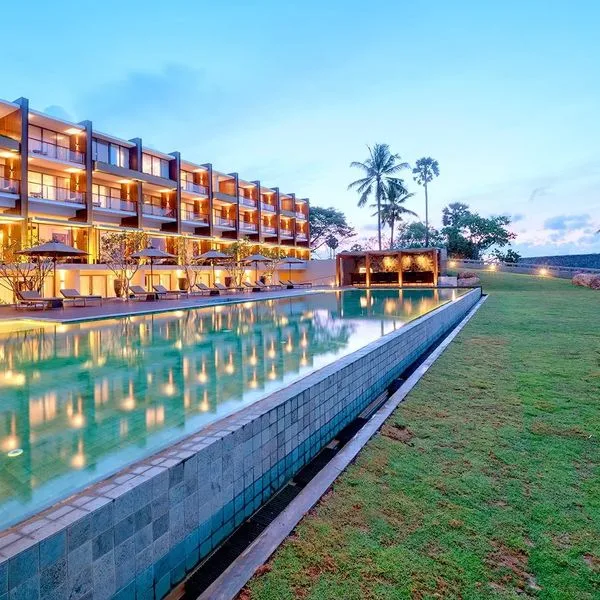 Le Grand Galle Hotel by Asia Leisure - zdjęcie 3