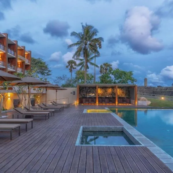 Le Grand Galle Hotel by Asia Leisure - zdjęcie 4