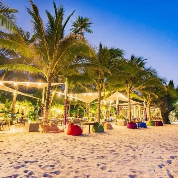 Hoang Ngoc Oriental Pearl Resort - zdjęcie 3