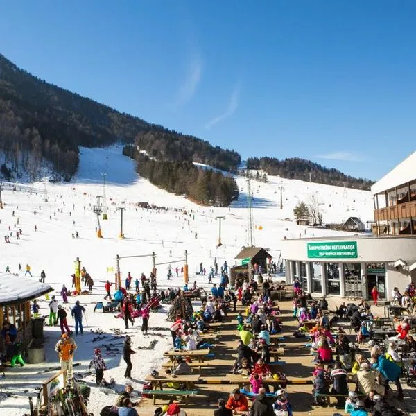 Ramada Resort Kranjska Gora (ex Larix)