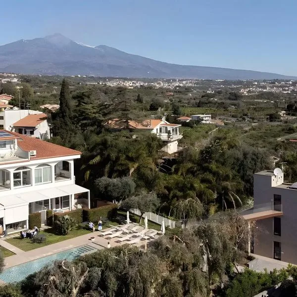 Sicilia's Residence Art & SPA - zdjęcie 2