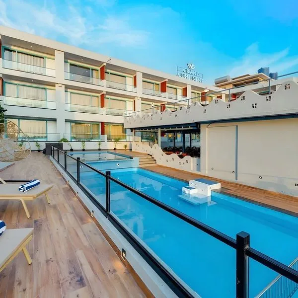 Grand Continent Morjim