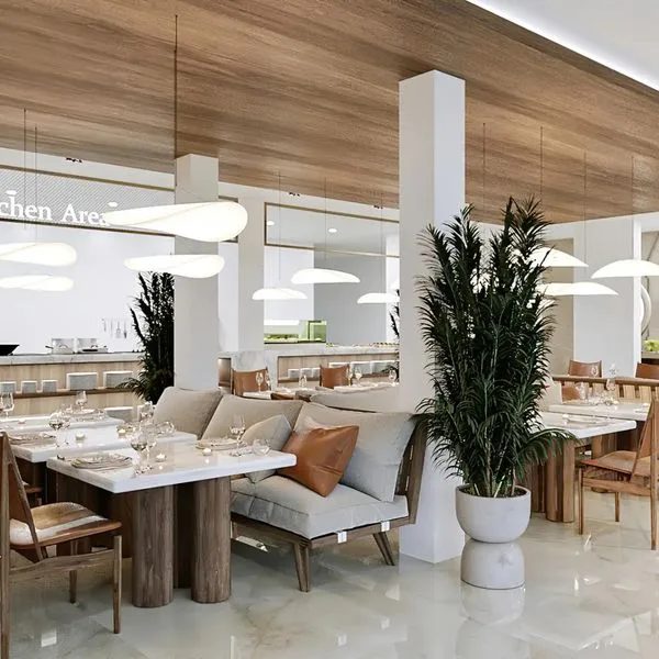 Ethereal White Resort - zdjęcie 5