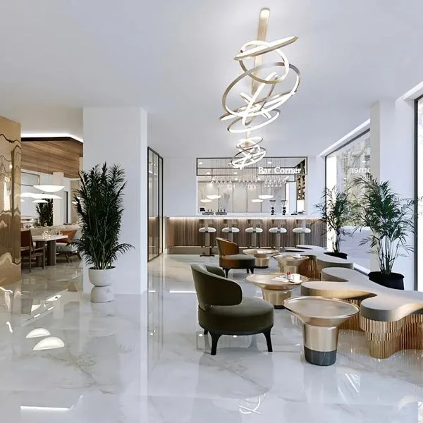 Ethereal White Resort - zdjęcie 3