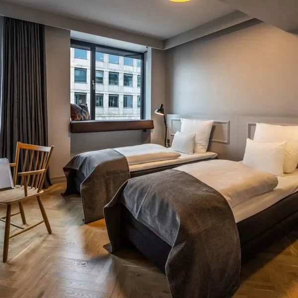 Scandic Norreport - zdjęcie 5