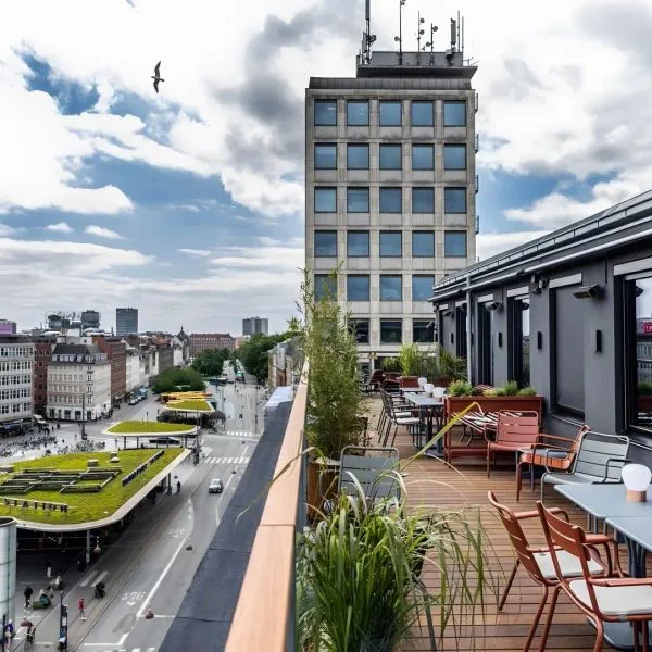 Scandic Norreport