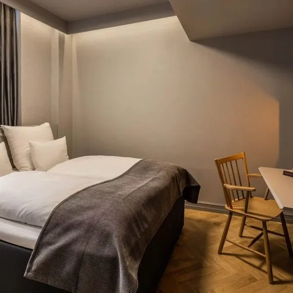 Scandic Norreport - zdjęcie 4