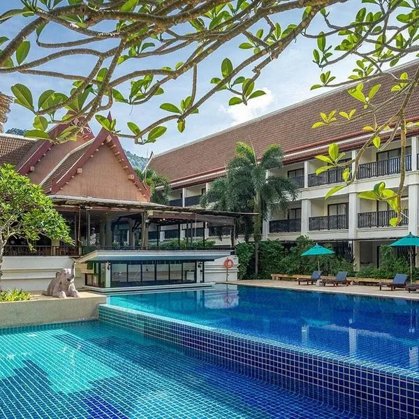 Deevana Patong Resort & Spa - zdjęcie 2