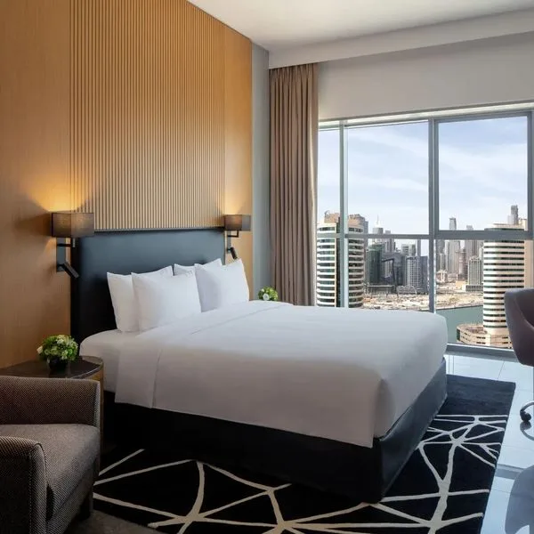 The First Collection Business Bay - zdjęcie 5