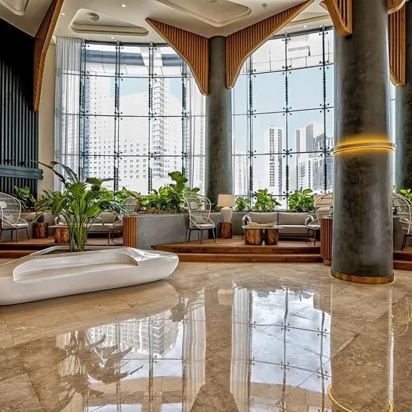 The First Collection Business Bay - zdjęcie 3