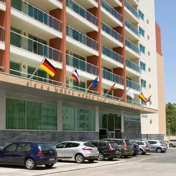 Monte Gordo Apartamentos & Spa