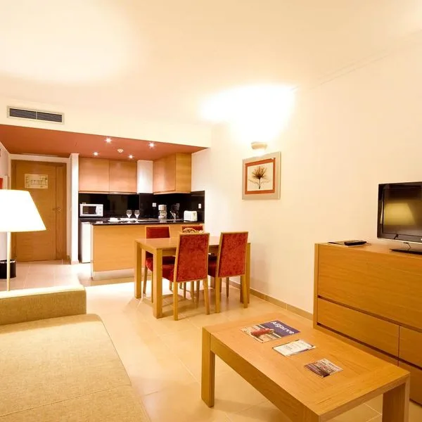 Monte Gordo Apartamentos & Spa - zdjęcie 5