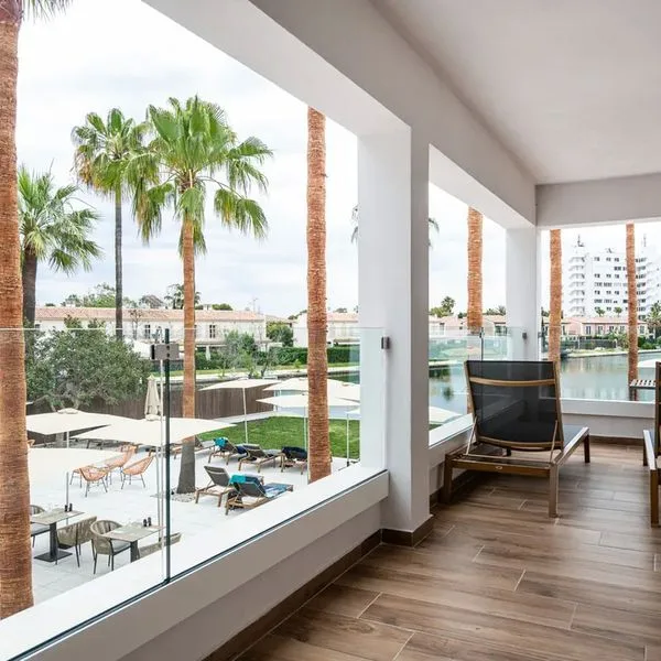 THB Bamboo Alcudia (ex El Lago) - zdjęcie 2