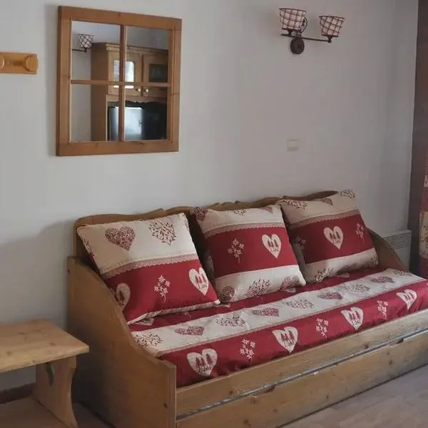 Ap. "Hameau et chalets Vallée d'or" - zdjęcie 3