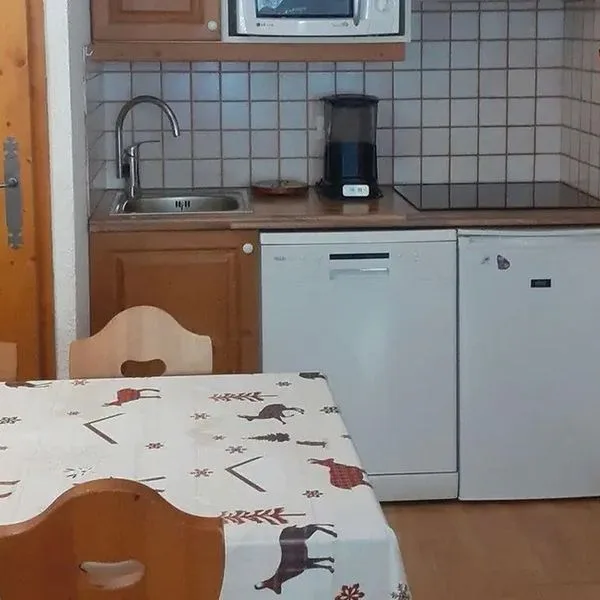 Ap. "Hameau et chalets Vallée d'or" - zdjęcie 4