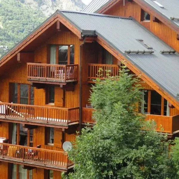 Ap. "Hameau et chalets Vallée d'or"