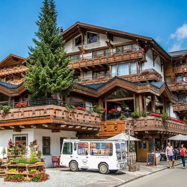 Walliserhof Grand (ex. Ferienart Resort & Spa)