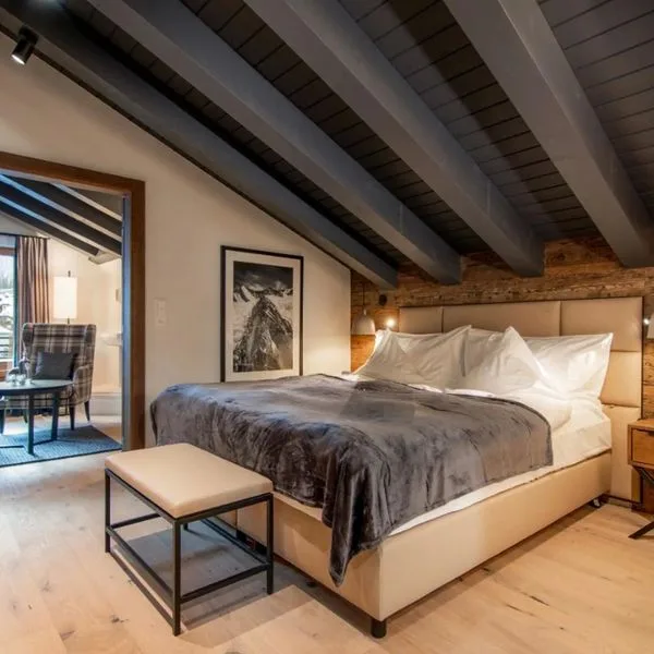 Walliserhof Grand (ex. Ferienart Resort & Spa) - zdjęcie 4