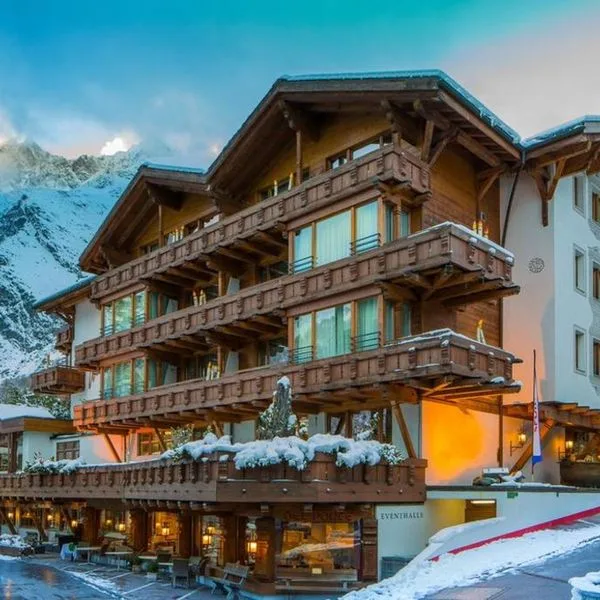 Walliserhof Grand (ex. Ferienart Resort & Spa) - zdjęcie 2