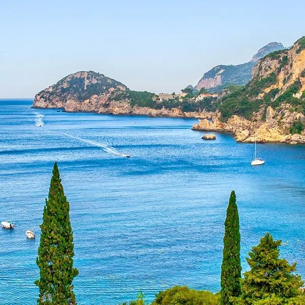 Aqua Blue (Liapades)