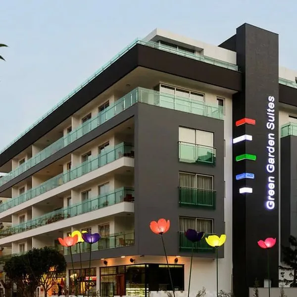 Green Garden Suite - zdjęcie 2